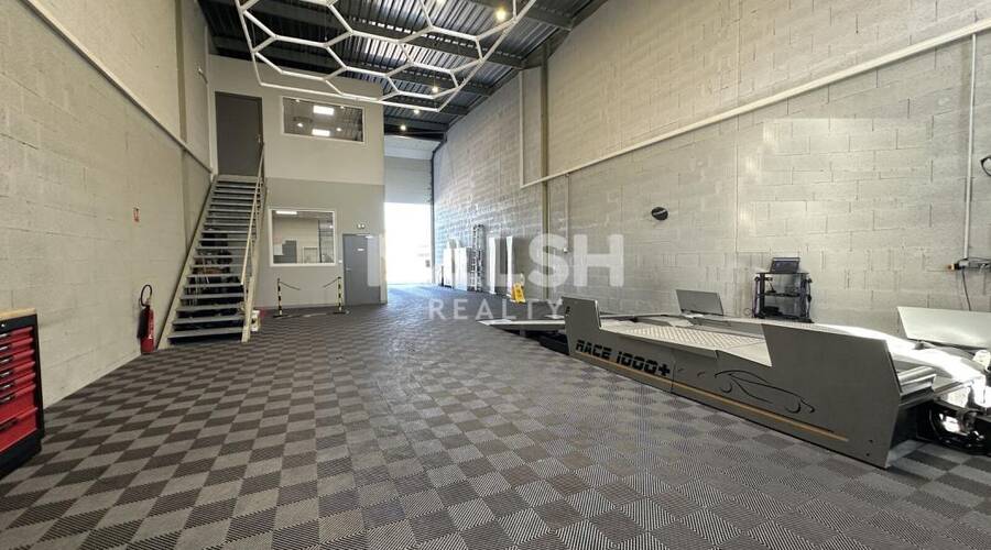 MALSH Realty & Property - Local d'activités - Côtière (Ain/A42/Beynost/Dagneux/Montluel) - Beynost - 7