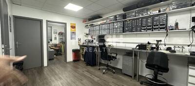 MALSH Realty & Property - Local d'activités - Côtière (Ain/A42/Beynost/Dagneux/Montluel) - Beynost - 8