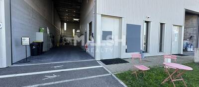 MALSH Realty & Property - Local d'activités - Côtière (Ain/A42/Beynost/Dagneux/Montluel) - Beynost - 9