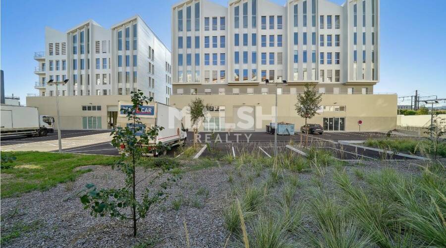 MALSH Realty & Property - Local d'activités - Lyon 7° / Gerland - Lyon 7 - 1