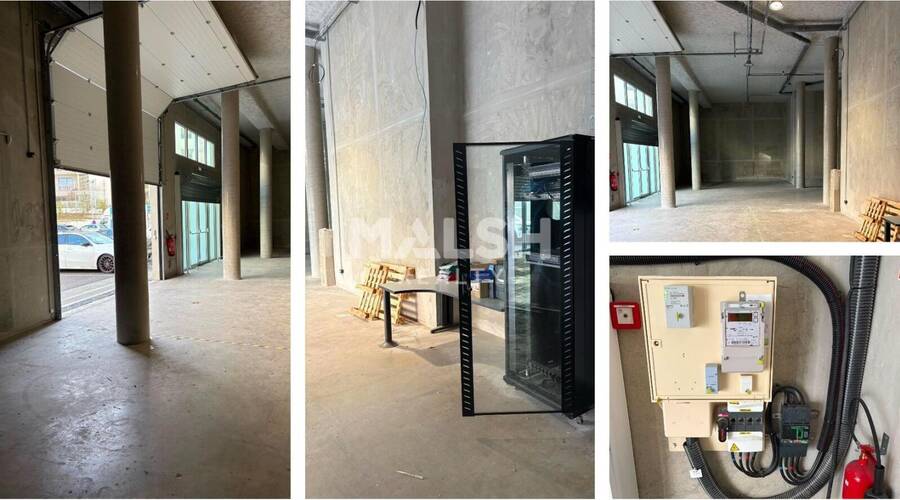 MALSH Realty & Property - Local d'activités - Lyon 7° / Gerland - Lyon 7 - 6