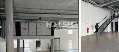 MALSH Realty & Property - Local d'activités - Lyon 7° / Gerland - Lyon 7 - 7