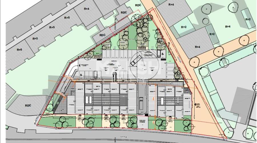 MALSH Realty & Property - Local d'activités - Lyon 7° / Gerland - Lyon 7 - 8