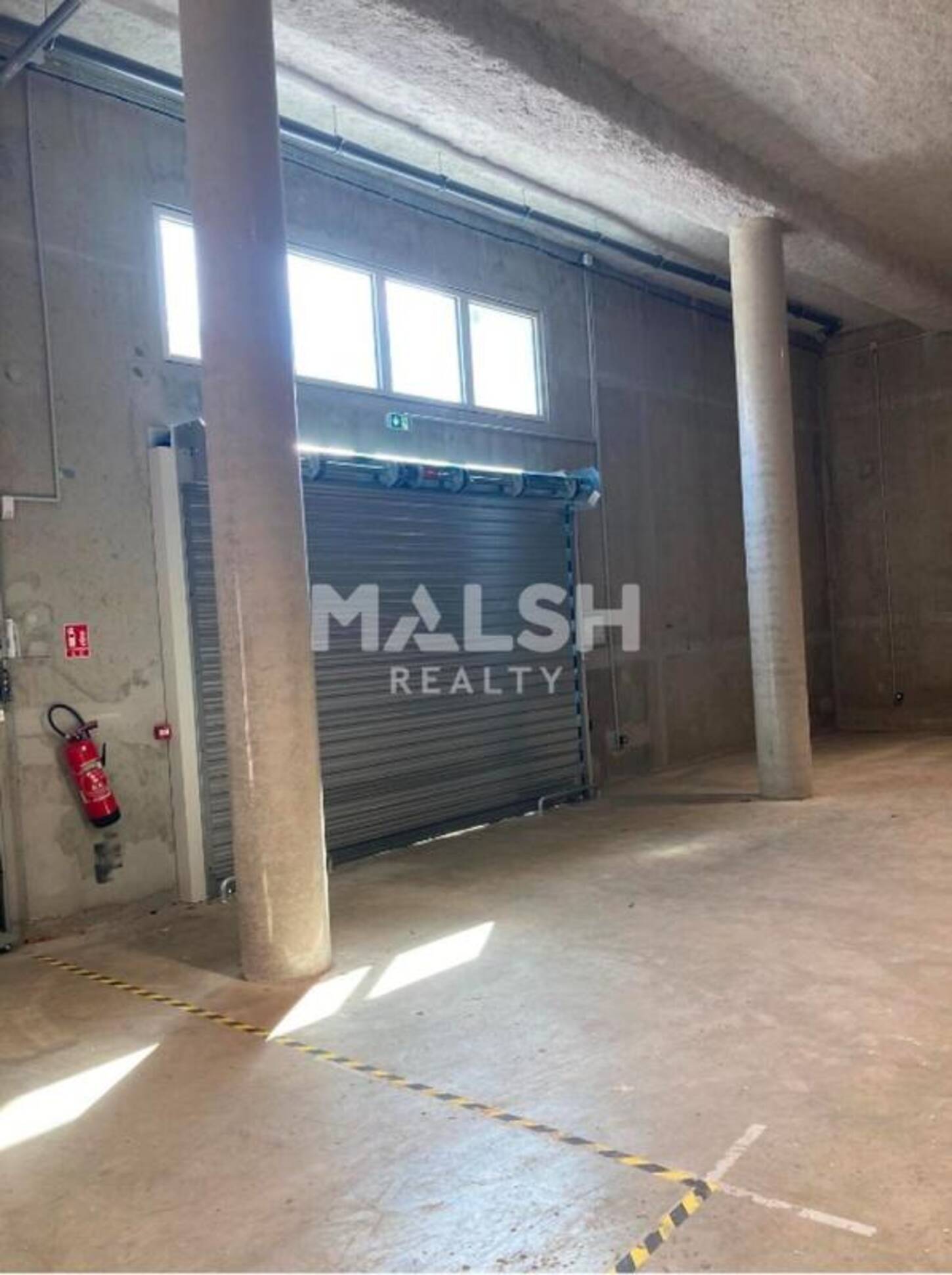 MALSH Realty & Property - Local d'activités - Lyon 7° / Gerland - Lyon 7 - 2