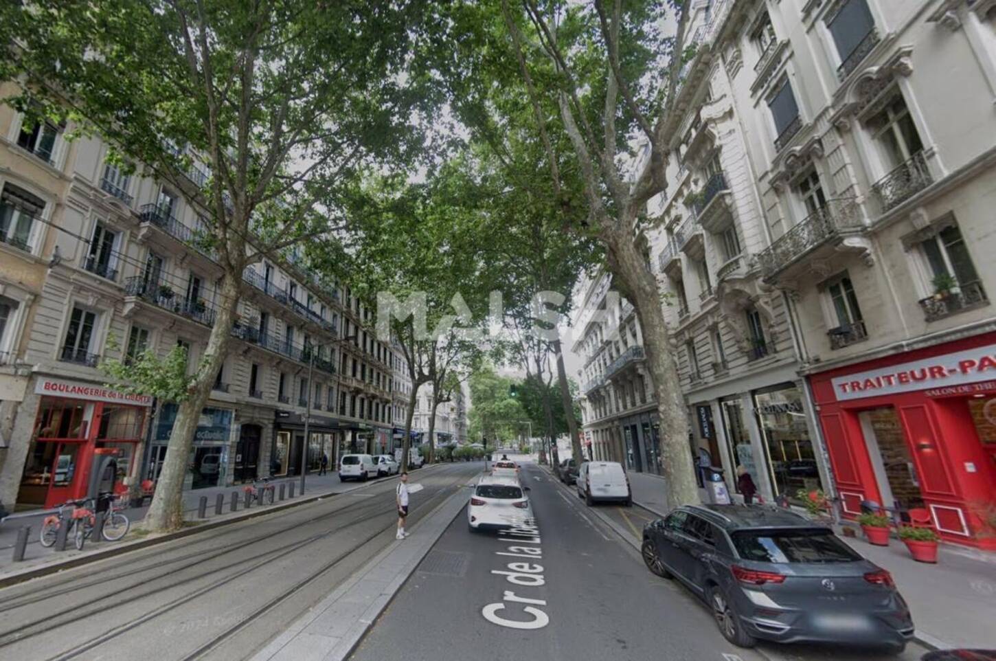 MALSH Realty & Property - Local commercial - Lyon 3° / Préfecture / Universités - Lyon 3 - 2