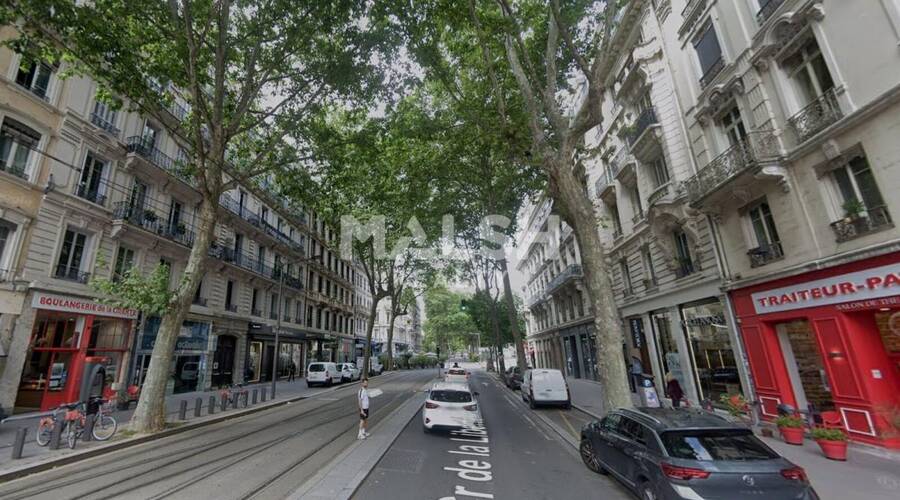 MALSH Realty & Property - Local commercial - Lyon 3° / Préfecture / Universités - Lyon 3 - 2