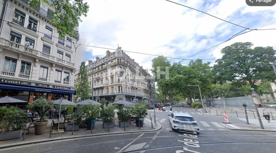 MALSH Realty & Property - Local commercial - Lyon 3° / Préfecture / Universités - Lyon 3 - 3