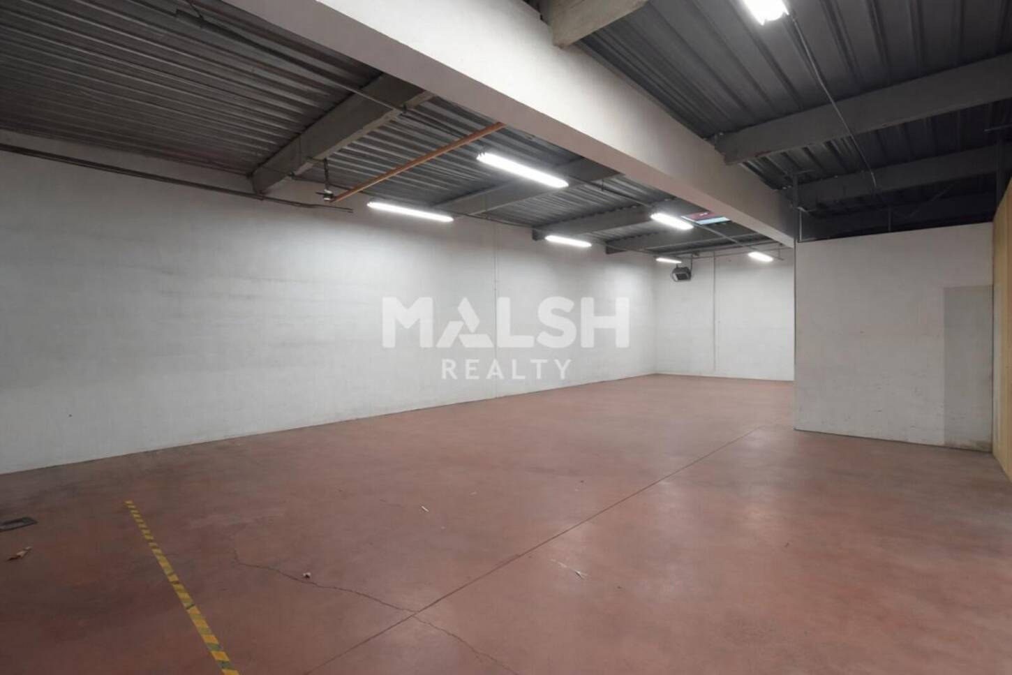MALSH Realty & Property - Local d'activités - Carré de Soie / Grand Clément / Bel Air - Villeurbanne - 2