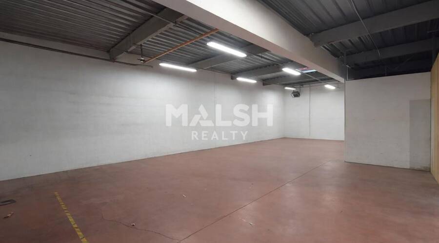MALSH Realty & Property - Local d'activités - Carré de Soie / Grand Clément / Bel Air - Villeurbanne - 2