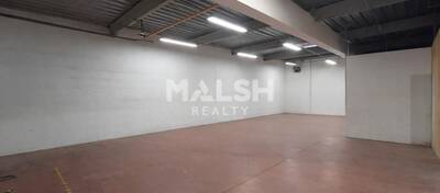 MALSH Realty & Property - Local d'activités - Carré de Soie / Grand Clément / Bel Air - Villeurbanne - 2