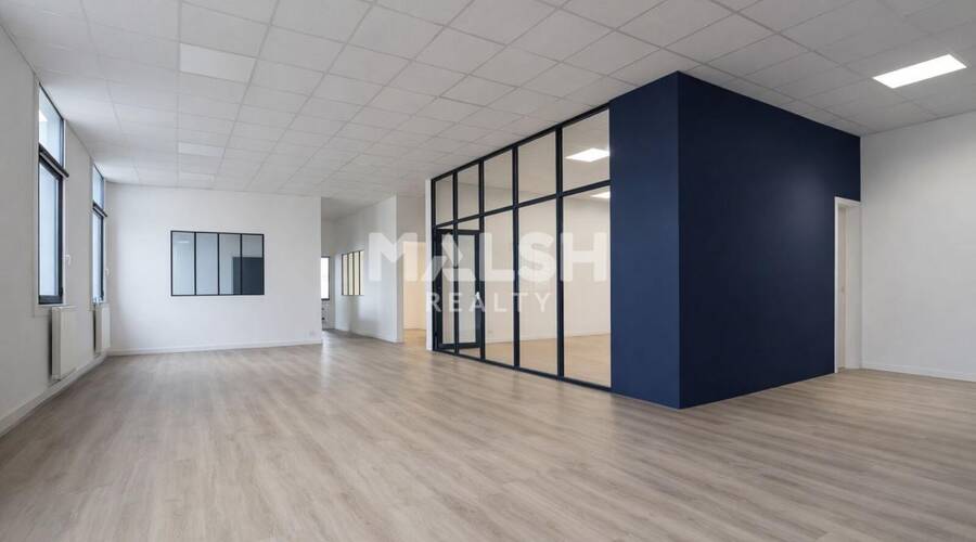 MALSH Realty & Property - Local d'activités - Carré de Soie / Grand Clément / Bel Air - Villeurbanne - 3