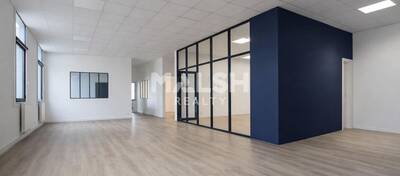 MALSH Realty & Property - Local d'activités - Carré de Soie / Grand Clément / Bel Air - Villeurbanne - 3