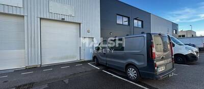 MALSH Realty & Property - Local d'activités - Plateau Nord / Val de Saône - Cailloux-sur-Fontaines - 1