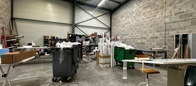 MALSH Realty & Property - Local d'activités - Plateau Nord / Val de Saône - Cailloux-sur-Fontaines - 2