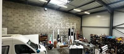 MALSH Realty & Property - Local d'activités - Plateau Nord / Val de Saône - Cailloux-sur-Fontaines - 4