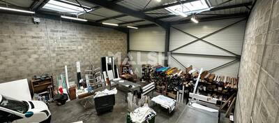 MALSH Realty & Property - Local d'activités - Plateau Nord / Val de Saône - Cailloux-sur-Fontaines - 5