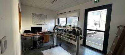 MALSH Realty & Property - Local d'activités - Plateau Nord / Val de Saône - Cailloux-sur-Fontaines - 6