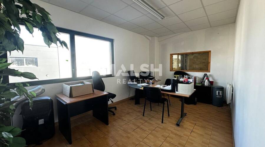 MALSH Realty & Property - Local d'activités - Plateau Nord / Val de Saône - Cailloux-sur-Fontaines - 7