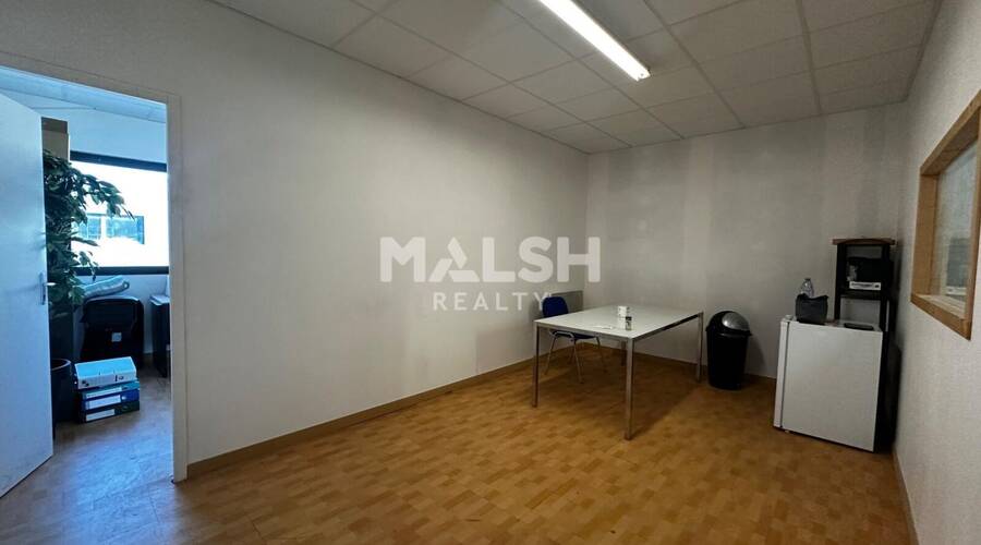 MALSH Realty & Property - Local d'activités - Plateau Nord / Val de Saône - Cailloux-sur-Fontaines - 8