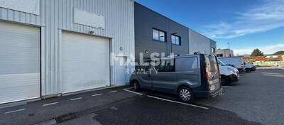 MALSH Realty & Property - Local d'activités - Plateau Nord / Val de Saône - Cailloux-sur-Fontaines - 9