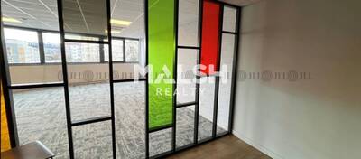 MALSH Realty & Property - Bureau - Lyon 9° / Vaise - Lyon 9 - 4