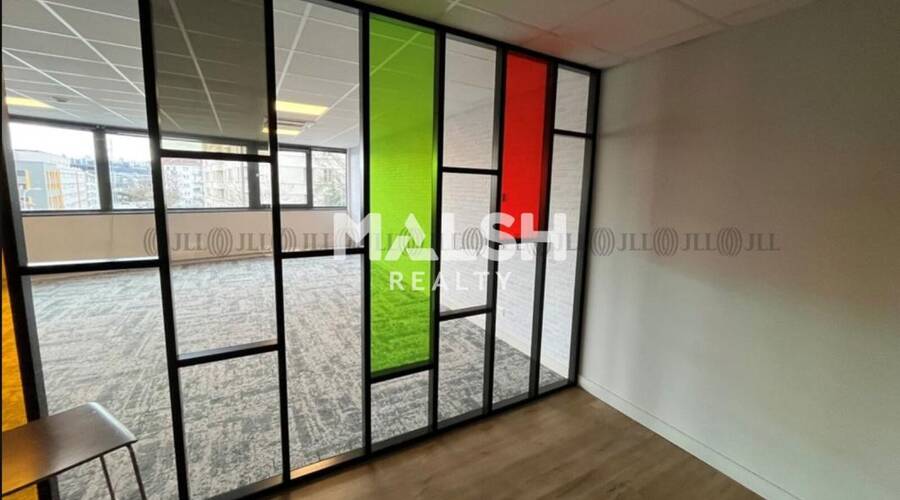 MALSH Realty & Property - Bureau - Lyon 9° / Vaise - Lyon 9 - 4
