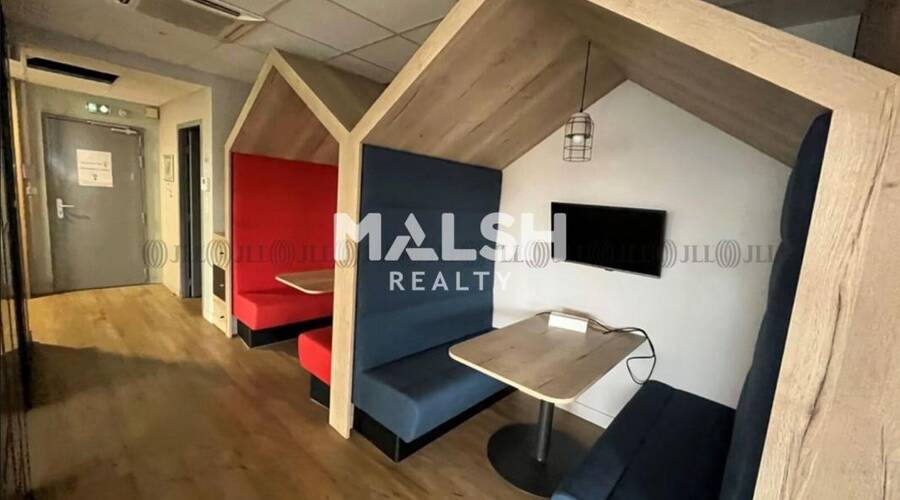 MALSH Realty & Property - Bureau - Lyon 9° / Vaise - Lyon 9 - 5