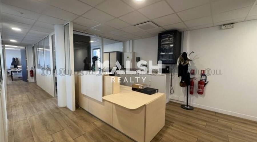 MALSH Realty & Property - Bureau - Lyon 9° / Vaise - Lyon 9 - 6