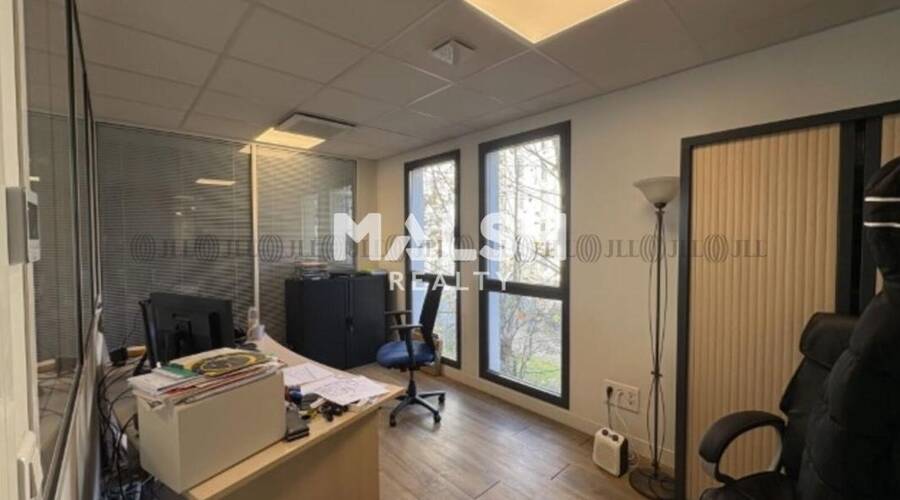 MALSH Realty & Property - Bureau - Lyon 9° / Vaise - Lyon 9 - 7