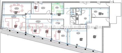 MALSH Realty & Property - Bureau - Lyon 9° / Vaise - Lyon 9 - 3