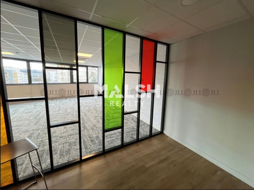 MALSH Realty & Property - Bureau - Lyon 9° / Vaise - Lyon 9 - 4
