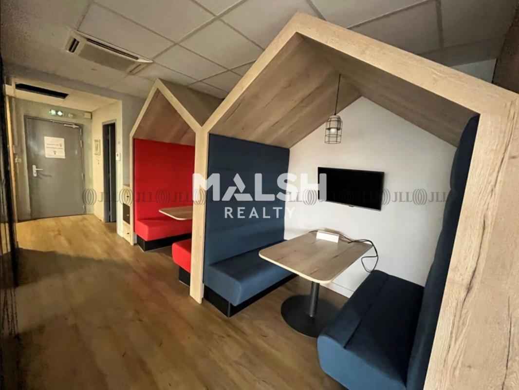 MALSH Realty & Property - Bureau - Lyon 9° / Vaise - Lyon 9 - 5