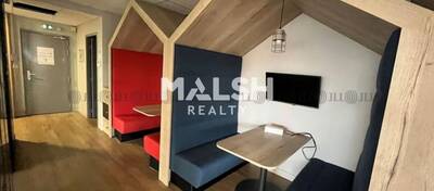 MALSH Realty & Property - Bureau - Lyon 9° / Vaise - Lyon 9 - 5