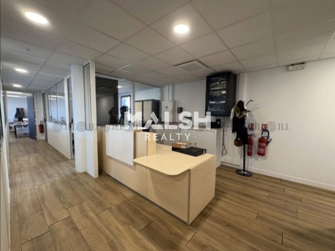 MALSH Realty & Property - Bureau - Lyon 9° / Vaise - Lyon 9 - 6