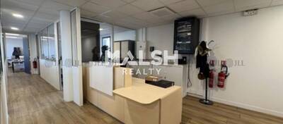 MALSH Realty & Property - Bureau - Lyon 9° / Vaise - Lyon 9 - 6