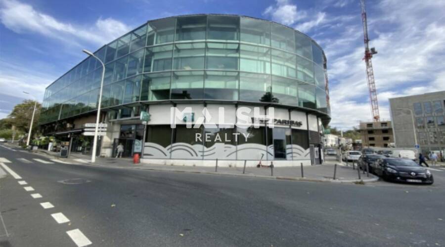 MALSH Realty & Property - Bureau - Lyon 9° / Vaise - Lyon 9 - 1