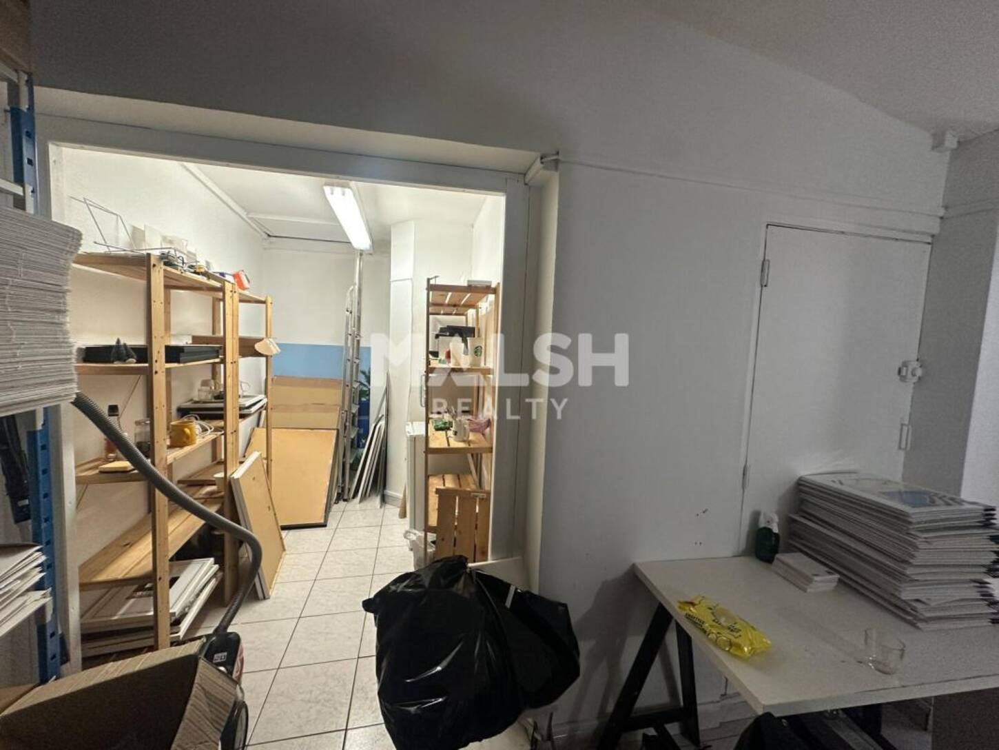 MALSH Realty & Property - Local commercial - Lyon 2° / Presqu'île - Lyon 2 - 2