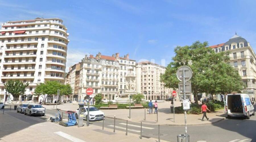 MALSH Realty & Property - Local commercial - Lyon 2° / Presqu'île - Lyon 2 - 3
