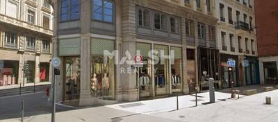 MALSH Realty & Property - Local commercial - Lyon 2° / Presqu'île - Lyon 2 - 4