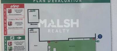 MALSH Realty & Property - Local commercial - Lyon 2° / Presqu'île - Lyon 2 - 5