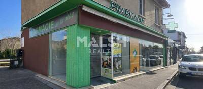 MALSH Realty & Property - Local commercial - Lyon Sud Ouest - Sainte-Foy-lès-Lyon - 1
