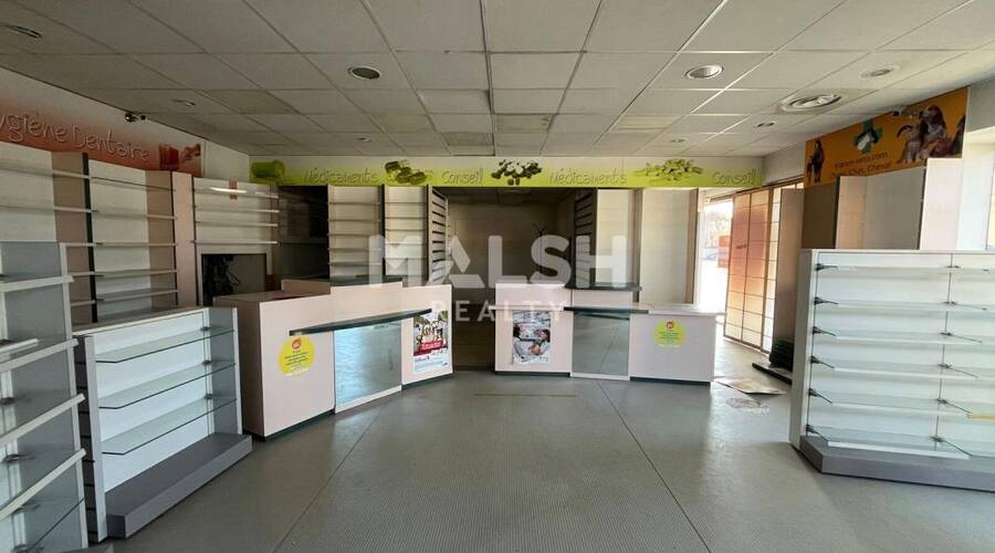 MALSH Realty & Property - Local commercial - Lyon Sud Ouest - Sainte-Foy-lès-Lyon - 2