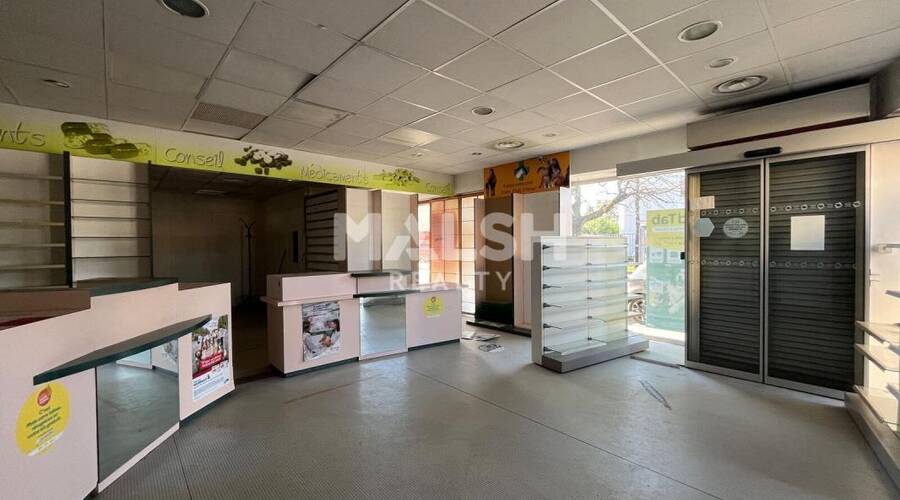 MALSH Realty & Property - Local commercial - Lyon Sud Ouest - Sainte-Foy-lès-Lyon - 3