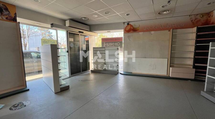 MALSH Realty & Property - Local commercial - Lyon Sud Ouest - Sainte-Foy-lès-Lyon - 4