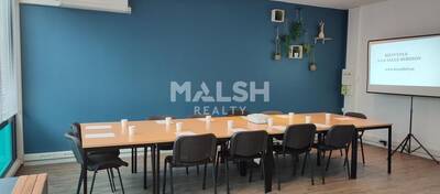 MALSH Realty & Property - Local commercial - Lyon 3 - 1