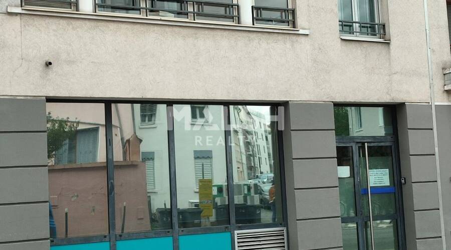 MALSH Realty & Property - Local commercial - Lyon 3 - 5