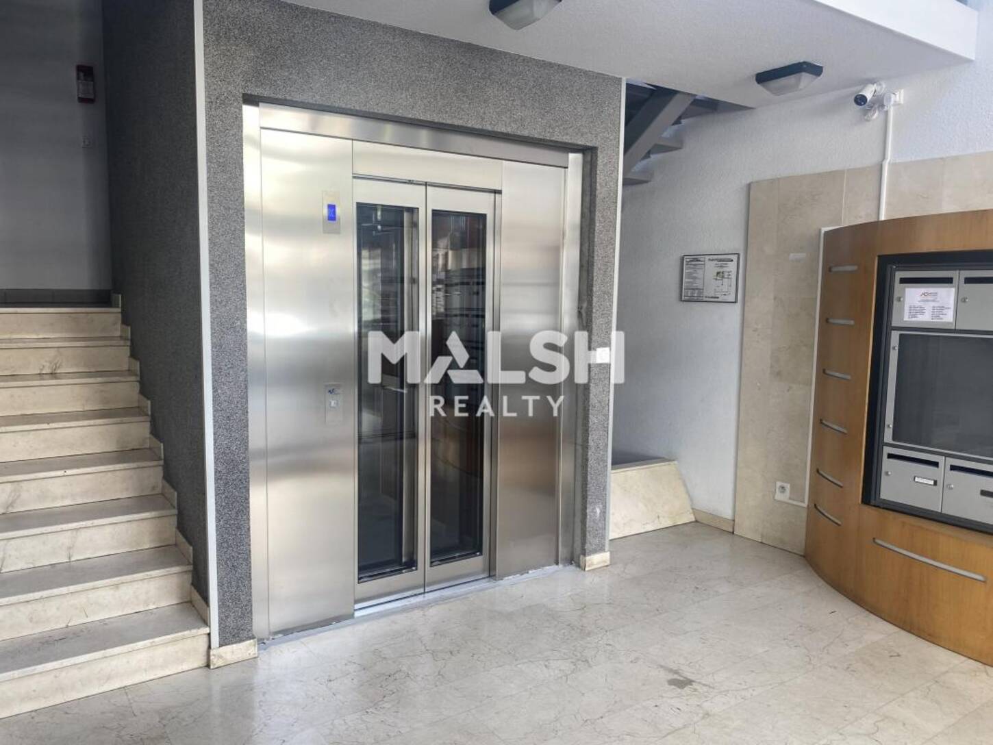 MALSH Realty & Property - Bureau - Lyon EST (St Priest /Mi Plaine/ A43 / Eurexpo) - Bron - 2