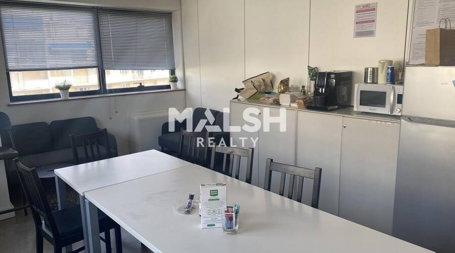 MALSH Realty & Property - Bureau - Lyon EST (St Priest /Mi Plaine/ A43 / Eurexpo) - Bron - 4