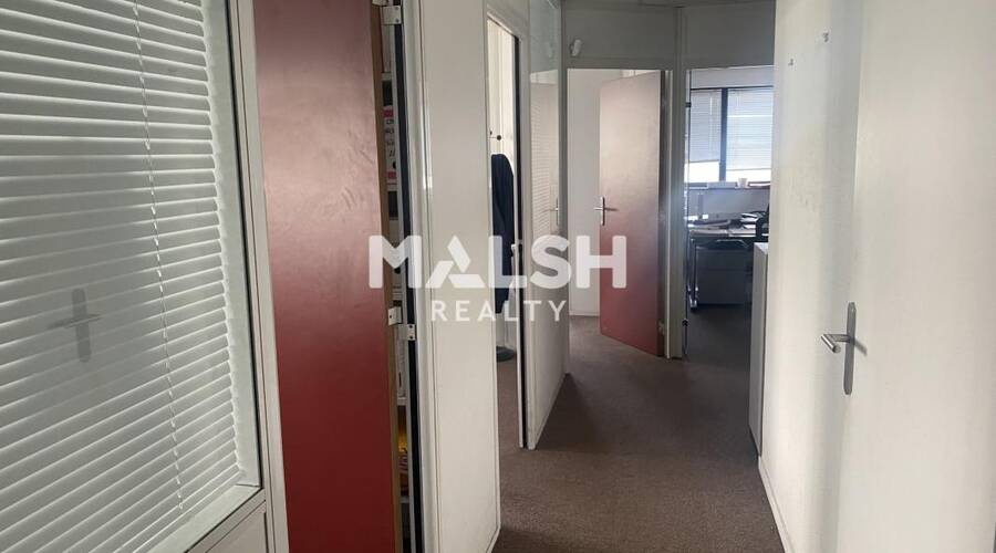 MALSH Realty & Property - Bureau - Lyon EST (St Priest /Mi Plaine/ A43 / Eurexpo) - Bron - 3