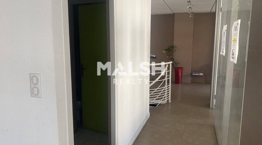 MALSH Realty & Property - Bureau - Lyon EST (St Priest /Mi Plaine/ A43 / Eurexpo) - Bron - 6